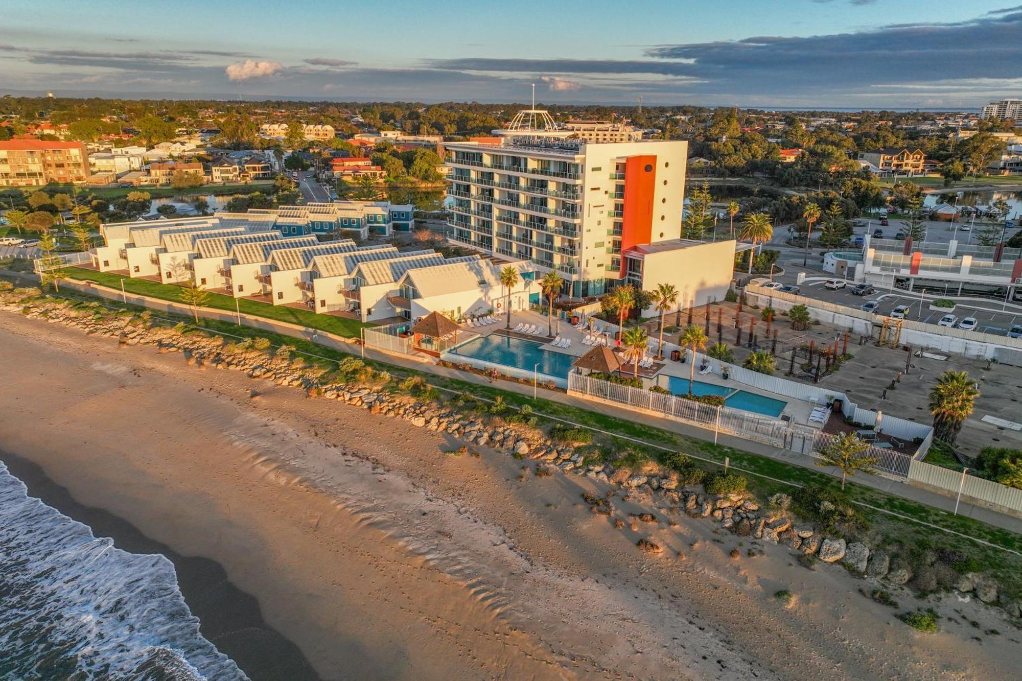 Sea Side 411 Apartment Mandurah Exterior foto