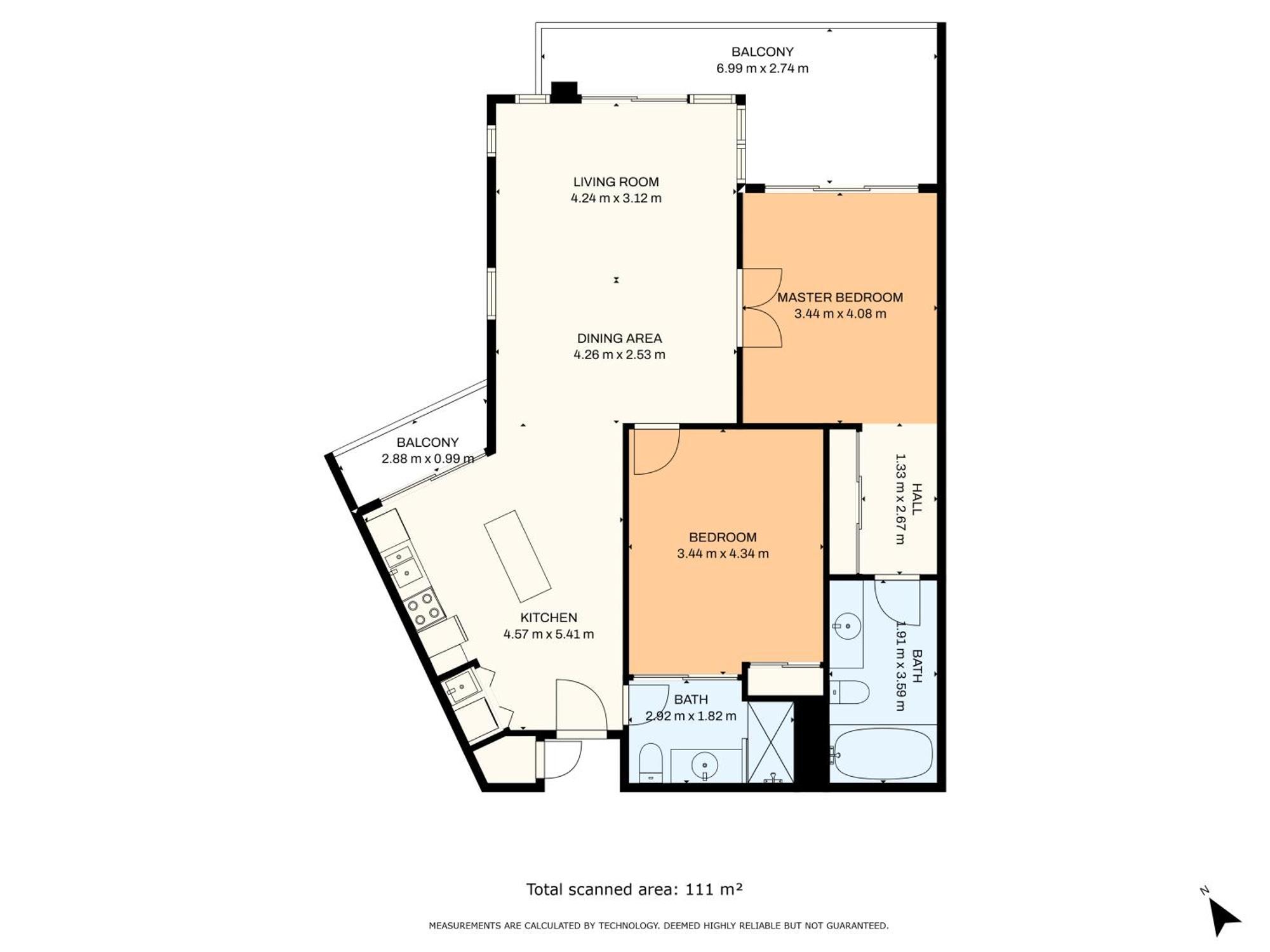 Sea Side 411 Apartment Mandurah Exterior foto