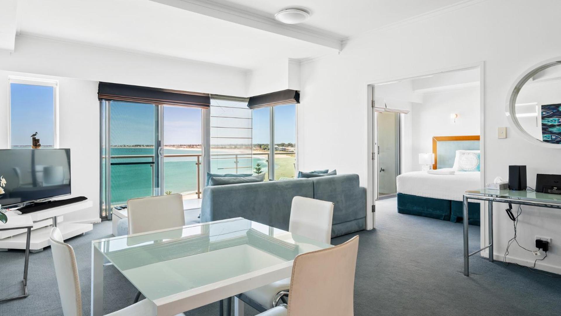 Sea Side 411 Apartment Mandurah Exterior foto