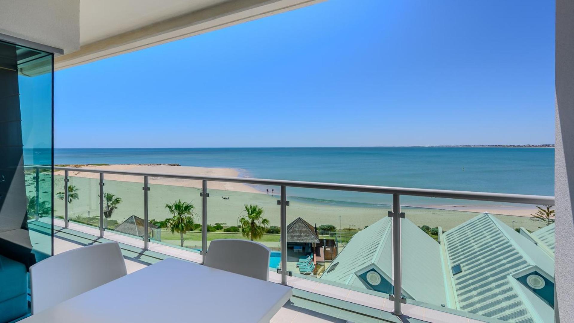 Sea Side 411 Apartment Mandurah Exterior foto