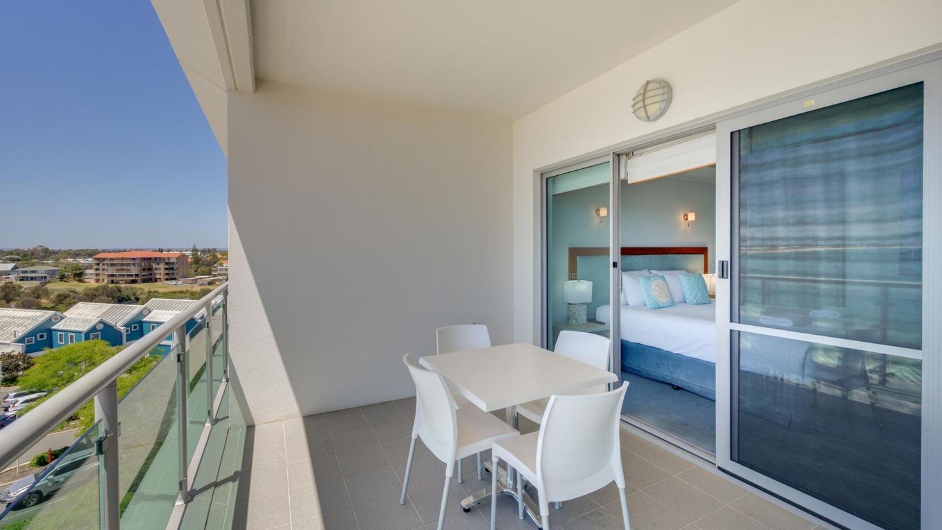 Sea Side 411 Apartment Mandurah Exterior foto