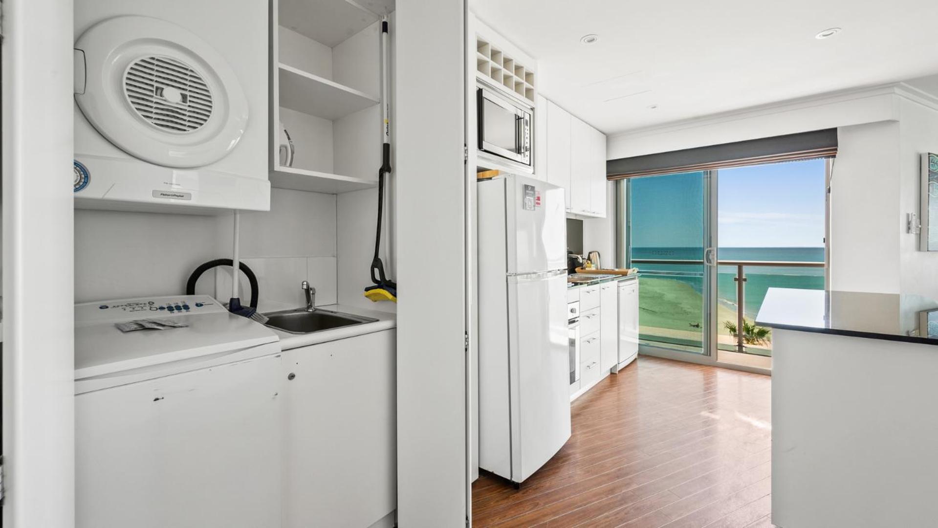 Sea Side 411 Apartment Mandurah Exterior foto