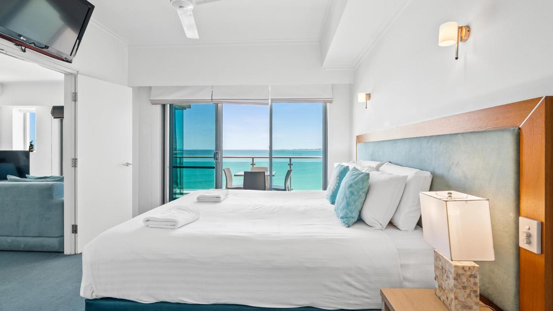 Sea Side 411 Apartment Mandurah Exterior foto